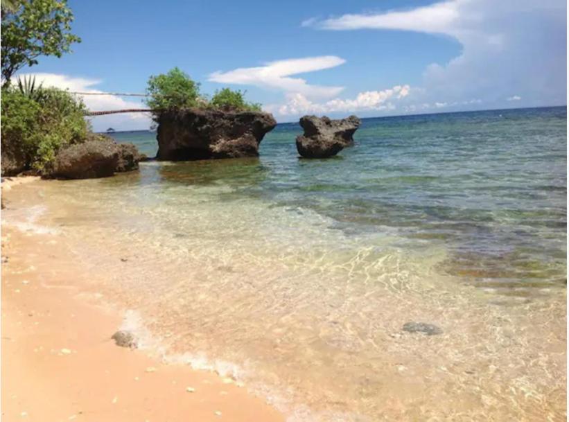 Isla De Paz Beach Resort Siquijor Exterior photo